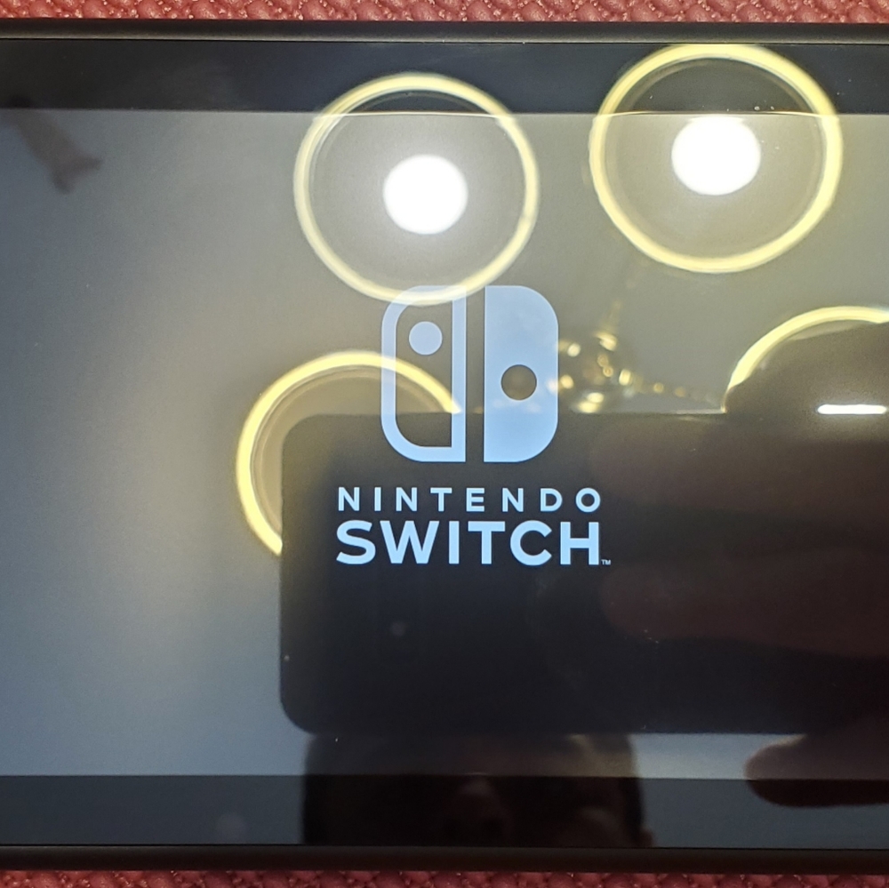 Nintendo Switch HAC-001-01